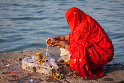 Hinduismo: madre de Asia