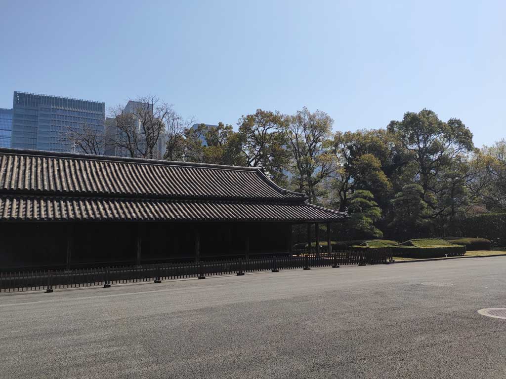 Palacio imperial de Tokio