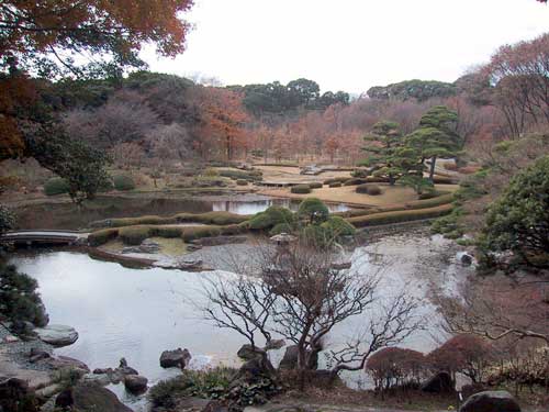 ninomaruJardines orientales del chiyoda -gardens