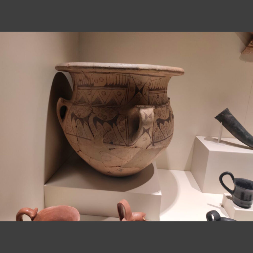Museo de las civilizaciones de Anatolia - ArteMision