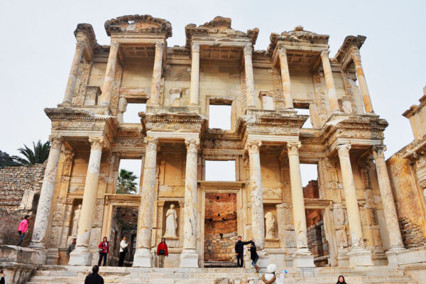 Efeso la ciudad de artemisa