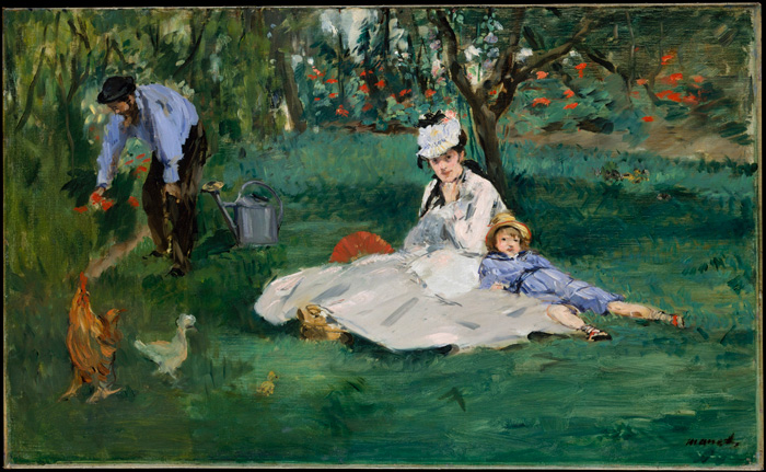 manet