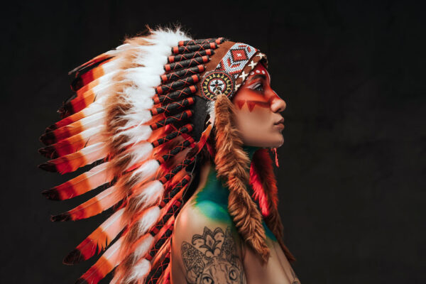 nativos norteamericanos